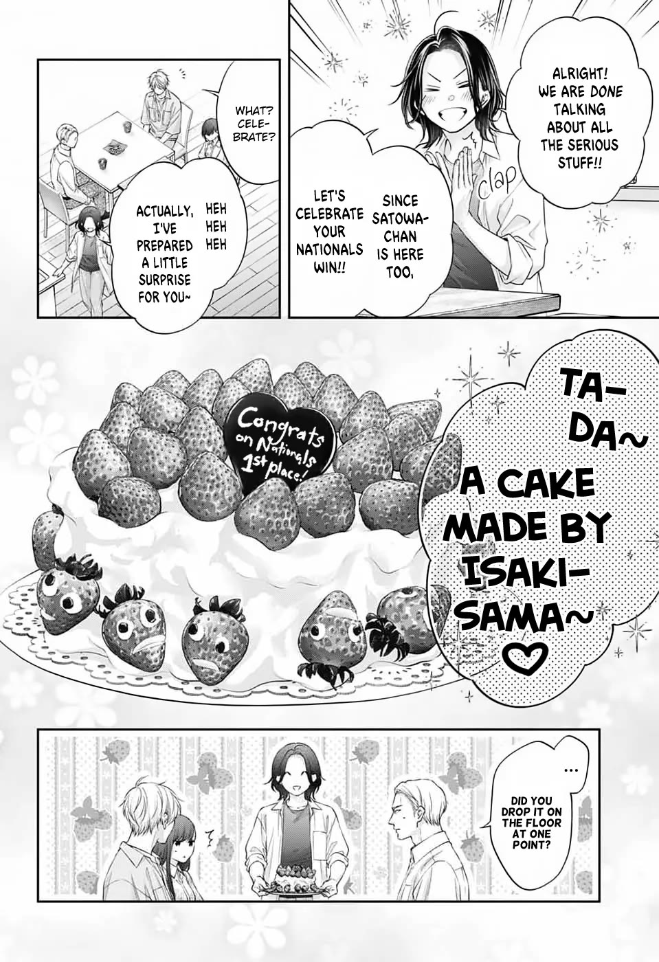 Kono Oto Tomare!, Chapter 149 image 29